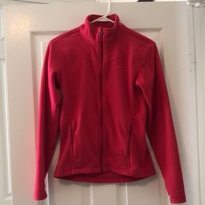 Nike FIT THERMA Full Zip Fleece Jacket